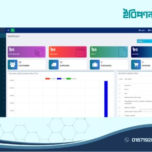 Accounting Management Software (AMS) - অ্যাকাউন্টিং ম্যানেজমেন্ট সফটওয়্যার